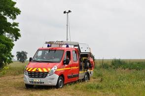 camion-pompiers