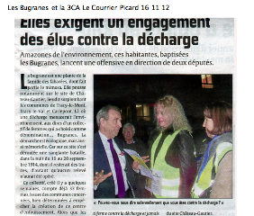 article degauchy surpris