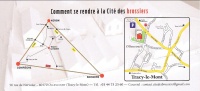 plan d'accès