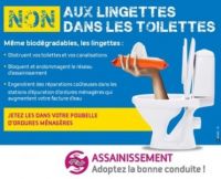 non aux lingettes