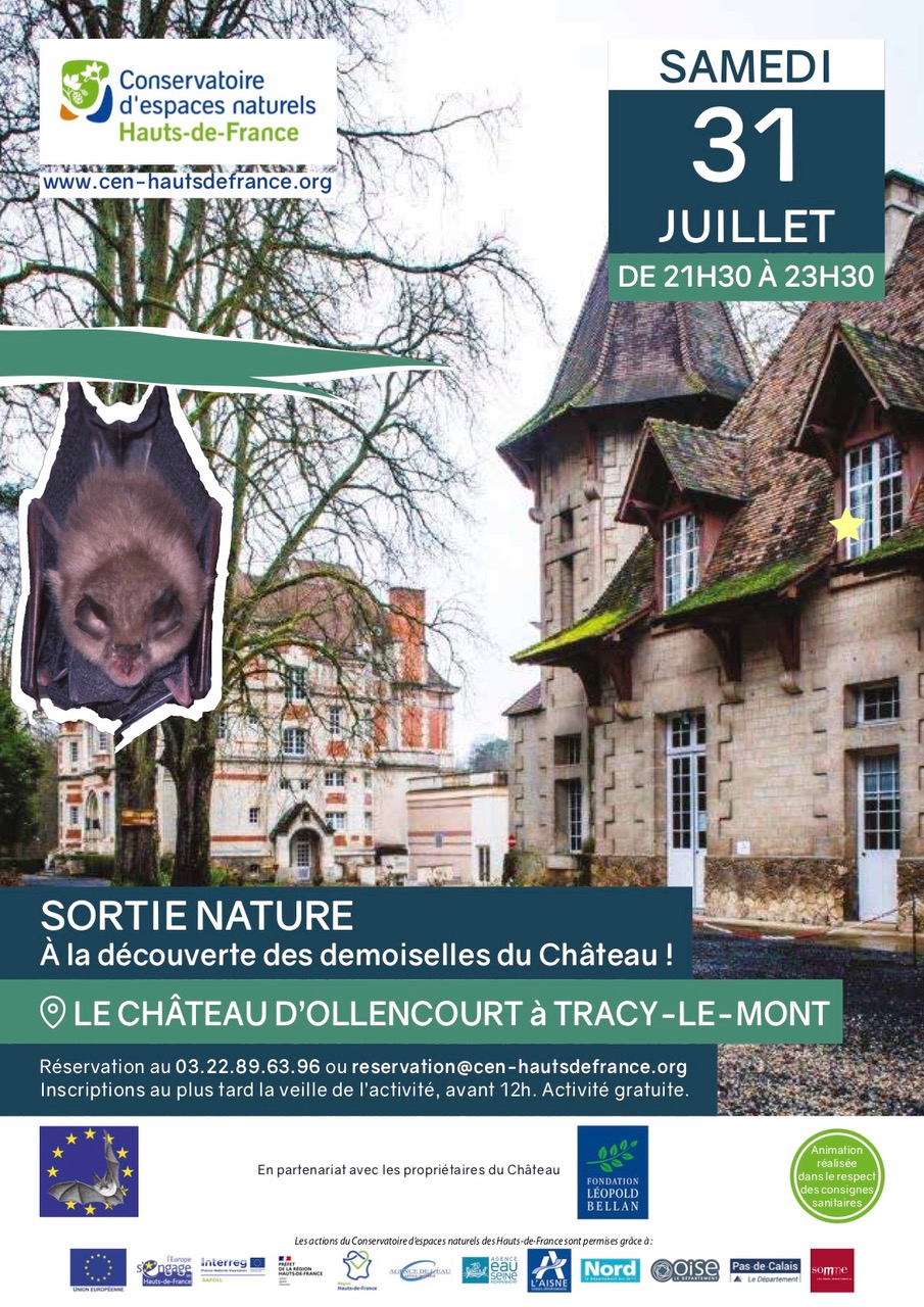 Tracy le Mont, commune de l'Oise, 60170