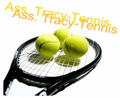Tracy tennis